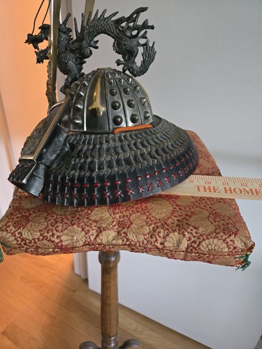 Asian metal and soap - metal,